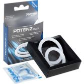 Potenz Duo Rings Penis médio Potenz Duo Rings Penis médio