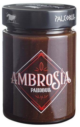 Creme de Avelã e Cacau Saudável 300 gr Creme de Avelã e Cacau Saudável 300 gr