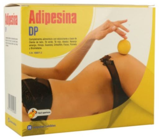 Adipesina Depuractive 20 frascos de 20 ml Adipesina Depuractive 20 frascos de 20 ml
