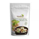 Muesli Cruji Buckwheat Banana chip 300 gr Muesli Cruji Buckwheat Banana chip 300 gr