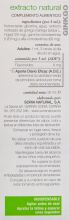 Extracto de Ginkgo Biloba Siglo XXI 50 ml Extracto de Ginkgo Biloba Siglo XXI 50 ml