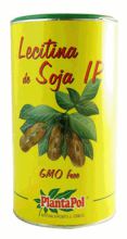 Lecitina de soja Bote Ip Lecitina de soja Bote Ip