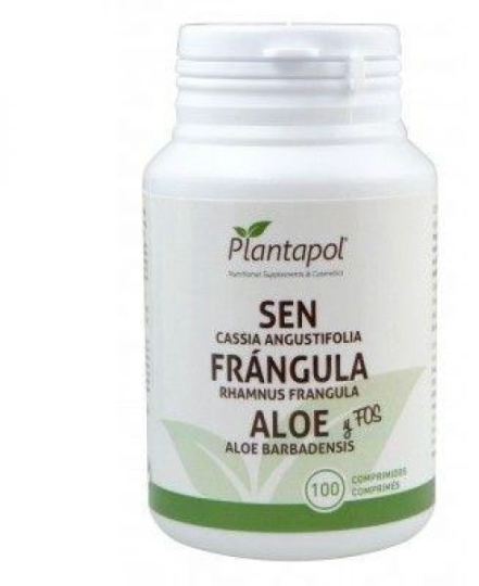 Aloe-Sen-Frangula-Inulina 100Comp. Aloe-Sen-Frangula-Inulina 100Comp.