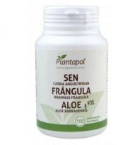 Aloe-Sen-Frangula-Inulina 100Comp. Aloe-Sen-Frangula-Inulina 100Comp.