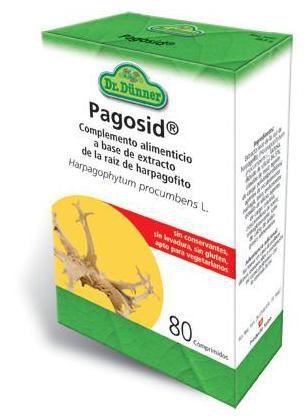 Pagosid Harpago 80 Comprimidos Pagosid Harpago 80 Comprimidos