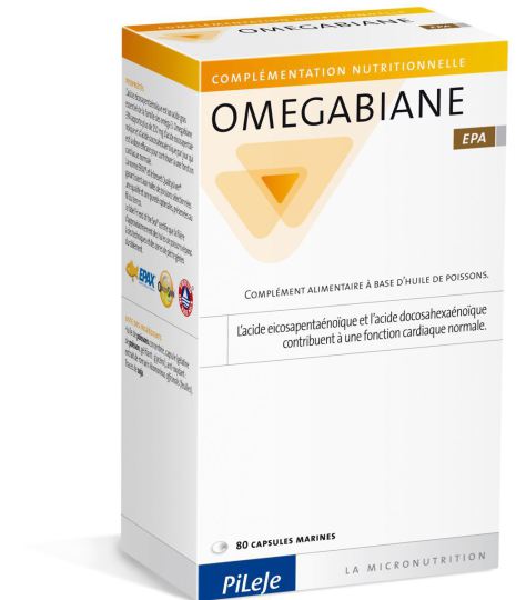 Epa Omegabiane 80Cap. Epa Omegabiane 80Cap.