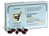 Ouro Activecomplex Q10 100 mg. 60Perlas Ouro Activecomplex Q10 100 mg. 60Perlas