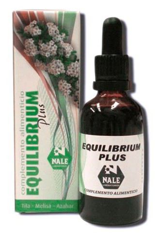 Nale Equilibrium Al&eacute;m disso gotas 50ml.