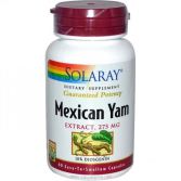 Mexican Yam 60 Capsulesv