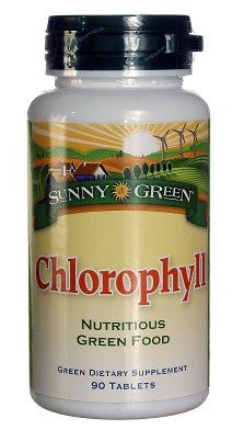 Clorofila 90cap. Clorofila 90cap.