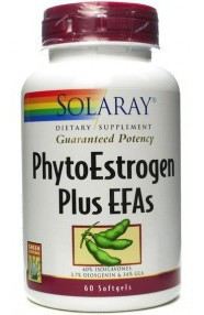 Phytoestrogen Além disso 60cap.