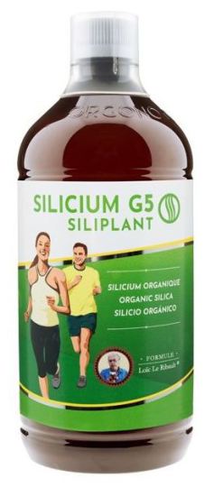 Silicium G5 Siliplant 1litro Silicium G5 Siliplant 1litro