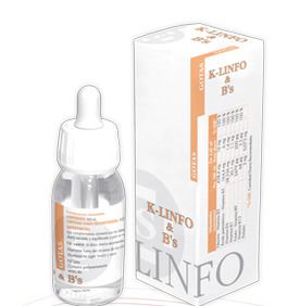 K-Linfo gotas 60ml. K-Linfo gotas 60ml.