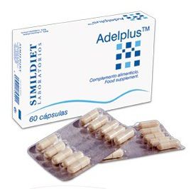 ADELPLUS 60 comprimidos ADELPLUS 60 comprimidos