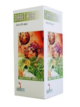 Diabet-Kur 250 Ml. Diabet-Kur 250 Ml.