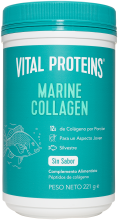 Colágeno Marinho 221 gr Colágeno Marinho 221 gr