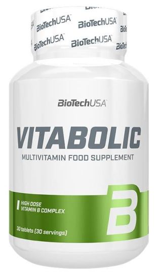 Vitabolic 30 Comprimidos Vitabolic 30 Comprimidos