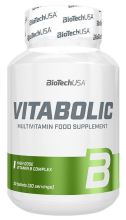 Vitabolic 30 Comprimidos Vitabolic 30 Comprimidos