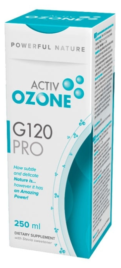 G120 PRO 250 ml G120 PRO 250 ml
