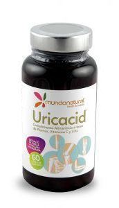 Uricacid 60 Cápsulas Uricacid 60 Cápsulas