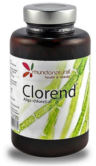 Chlorend 90 Cápsulas Chlorend 90 Cápsulas