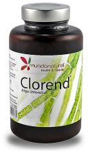 Chlorend 90 Cápsulas Chlorend 90 Cápsulas