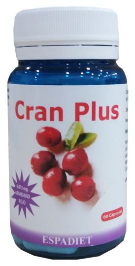 Cran Plus 60 cápsulas Cran Plus 60 cápsulas