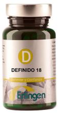 Base 18 Definidas 60 Cápsulas Base 18 Definidas 60 Cápsulas