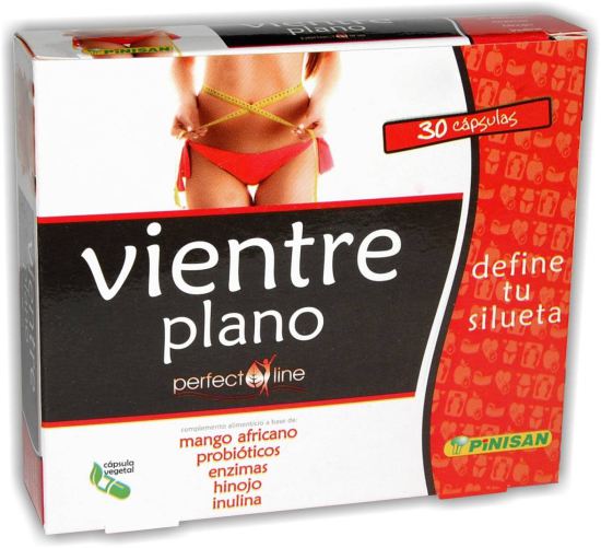 Perfect Line Barriga lisa 30 cápsulas Perfect Line Barriga lisa 30 cápsulas