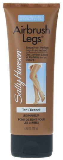 Loção de maquilhagem Airbrush Legs #Tan 125 ml