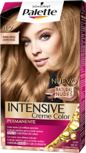 Paleta de cores intensas Creme 8.2 Rubio Beige 115 ml