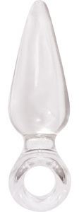 Jolie Pleasures Mini Dildo Transparente Jolie Pleasures Mini Dildo Transparente