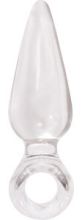 Jolie Pleasures Mini Dildo Transparente Jolie Pleasures Mini Dildo Transparente