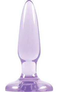 Jelly Rancher Mini Plug Pleasure Roxo Jelly Rancher Mini Plug Pleasure Roxo