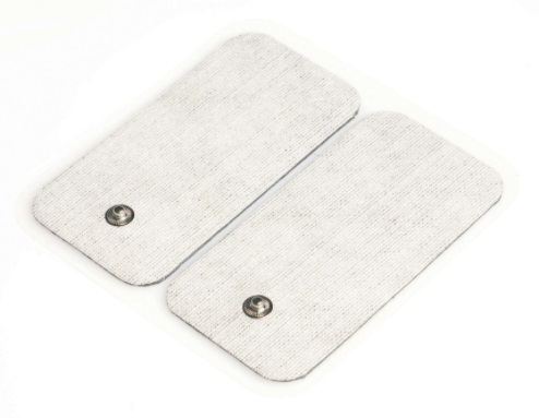 Conjunto de eletrodos grandes para em40 / em41 / em49 / em80 4 unidades Conjunto de eletrodos grandes para em40 / em41 / em49 / em80 4 unidades