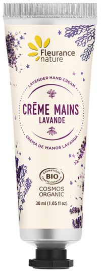 Fleurance Nature Creme de m&atilde;os lavanda