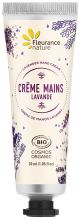 Creme de m&atilde;os lavanda