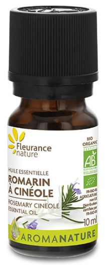 Óleo Essencial de Alecrim Orgânico 10 ml Óleo Essencial de Alecrim Orgânico 10 ml