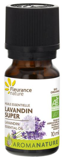&Oacute;leo essencial Lavand&iacute;n Super Bio 10 ml