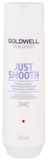 Shampoo de alisamento Dualsenses Just Smooth 250 ml