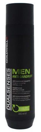 Shampoo Anti-Caspa Dualsenses Masculino 300 ml Shampoo Anti-Caspa Dualsenses Masculino 300 ml