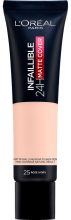 Infalível 24h Matte Cover Base de maquiagem 30 ml spf18
