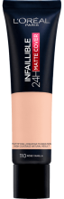 Infalível 24h Matte Cover Base de maquiagem 30 ml spf18