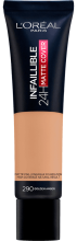 Infalível 24h Matte Cover Base de maquiagem 30 ml spf18