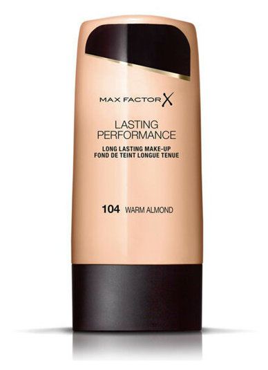 Max Factor Desempenho Duradouro
