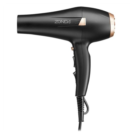 Secador de cabelo Zonda 2400w Dorado Secador de cabelo Zonda 2400w Dorado