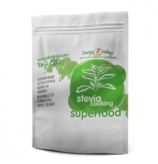 Stevia Cooking 200 gr