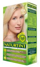 Tintura de cabelo permanente 10N Blonde Alba Naturtint 165 ml Tintura de cabelo permanente 10N Blonde Alba Naturtint 165 ml