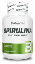 Spirulina 100 comprimidos Spirulina 100 comprimidos