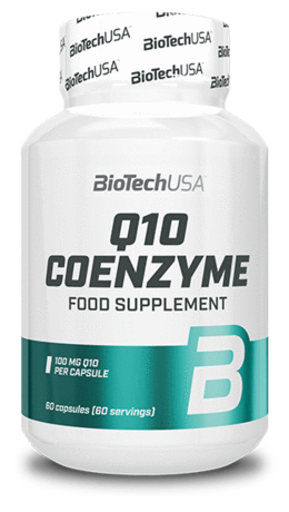Q10 Coenzima 100 mg 60 cápsulas